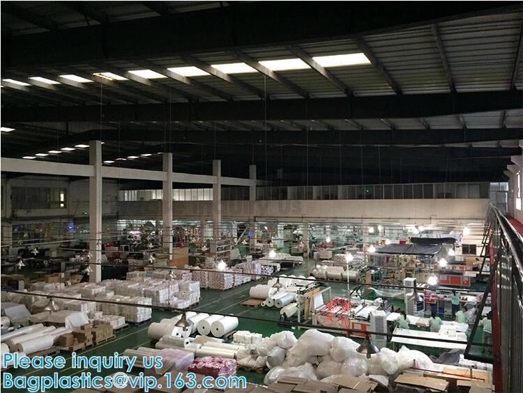 YANTAI BAGEASE PRODUCTS SUPPLIES MANUFACTURING CO.,LTD. manufacturer production line