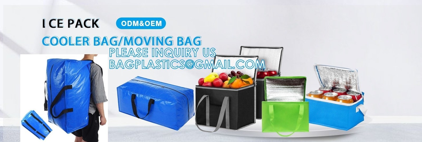 FOOD DELIVERY Products Supplies