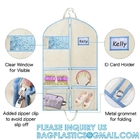 Custom Garment Bags For Children Folding Waterproof Carry On Garment Storage Bag RPET