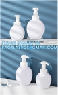 Shampoo Bottle Conditioner Foaming Bottles Shampoo Pump Bottle Foam Spray Shower Gel Personal Care Packaging