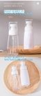 Trigger Spray bottle, Skincare PET Bottle Cosmetic Packaging 60ml 80ml Pump Empty Spray Bottle Pump Bottle