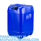 Survival Supply, Stackable Water Storage Containers, Emergency Water Storage, Camping, Disaster Preparedness