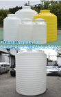 IBC 1000 Liter Storage Container Chemical Dosing Tank For Water Treatment, Horizontal Tanks, Biogas Septic Tank