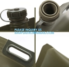 Fuel Tanks Portable Folding Oil Bladder Bag Gasoline Sac Sealable Foldable Petrol Can Drum Canister Diesel Storage