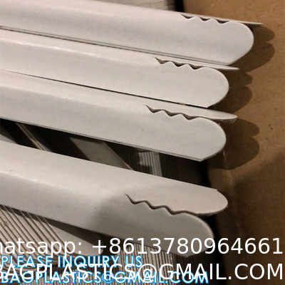 Shoulder Guard, Dry Cleaner Supplies 16inch Paper Trouser Guard, Laundry Supplies Garment Cover Bags, Wire Hanger