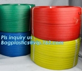Pet Strap Green Packing Belt PET Packing Band Roll Straps PET Strap, Heavy Duty Packaging Strapping Banding Roll