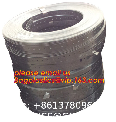 Galvanized Steel Coil, Band, Pallet Strapper, Belt Packing High Tensile Steel Strap Metal For Pallets Manufacturers