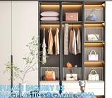 Clear Handbag Storage Organizer,  Acrylic Display Case For Purse And Handbag Storage Organizer For Closet, Stacka