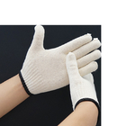 Wear-Resistant Cotton Yarn Knitted Working Protective Gloves Painter Mechanic Industrial Warehouse Gardening Constru