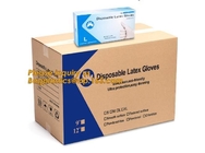 Surgical Gloves, Medical Examination Latex Gloves| 5 Mil Thick, Powder-Free, Sterile, Heavy Duty Exam Gloves