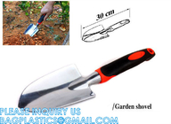 Garden Tools Set 10 Pieces, Gardening Hand Tools And Essentials Kit Include Weeder Rake Shovel Trowel And More