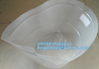 Flowerpot Lining Bags, Plastic Flower Pot Liners, Baskets & Pot Liners, Round Plastic Polyethylene Recycled Pot