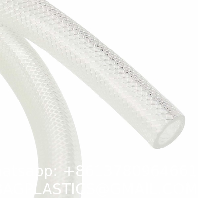 Silicone Tubing, 20 FT Food Grade Water Hose Silicone Tube, Soft Clear Aquarium Safe Silicone Tubing High Temperatur