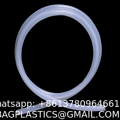 Silicone Tubing, 20 FT Food Grade Water Hose Silicone Tube, Soft Clear Aquarium Safe Silicone Tubing High Temperatur