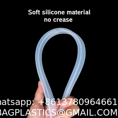 Silicone Tubing, 20 FT Food Grade Water Hose Silicone Tube, Soft Clear Aquarium Safe Silicone Tubing High Temperatur