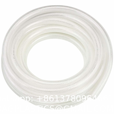 Silicone Tubing, 20 FT Food Grade Water Hose Silicone Tube, Soft Clear Aquarium Safe Silicone Tubing High Temperatur