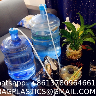 Silicone Tubing, 20 FT Food Grade Water Hose Silicone Tube, Soft Clear Aquarium Safe Silicone Tubing High Temperatur