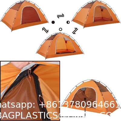 Camping Tent for 2 Person, 4 Person, 6 Person - Waterproof Two Person Tents for Camping, Easy Up Tent for Family