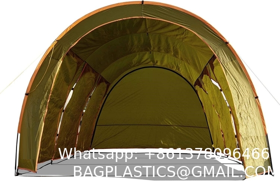 Waterproof Car Awning Sun Shelter, Portable Auto Canopy Camper Trailer Sun Shade for Camping, SUV, Outdoor, Beach Army