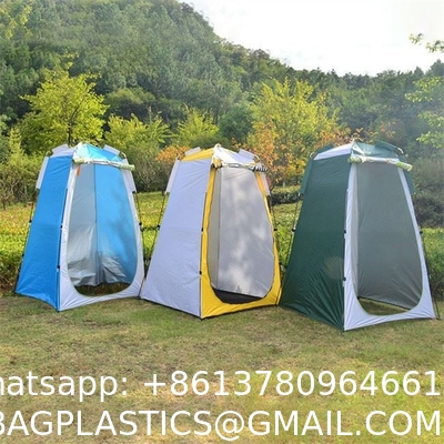 Pop Up Privacy Tent Shower Tent Portable Outdoor Camping Bathroom Toilet Tent Changing Dressing Room Privacy Shelters