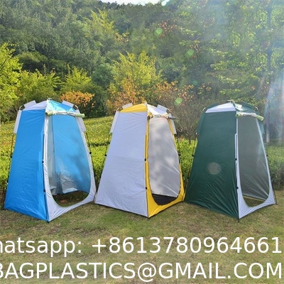 Pop Up Privacy Tent Shower Tent Portable Outdoor Camping Bathroom Toilet Tent Changing Dressing Room Privacy Shelters