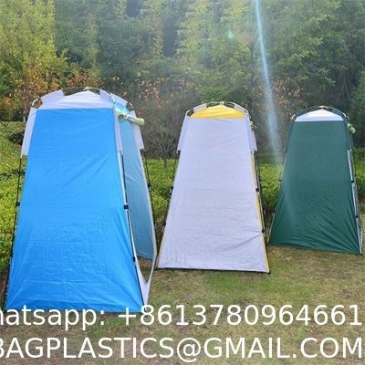 Pop Up Privacy Tent Shower Tent Portable Outdoor Camping Bathroom Toilet Tent Changing Dressing Room Privacy Shelters