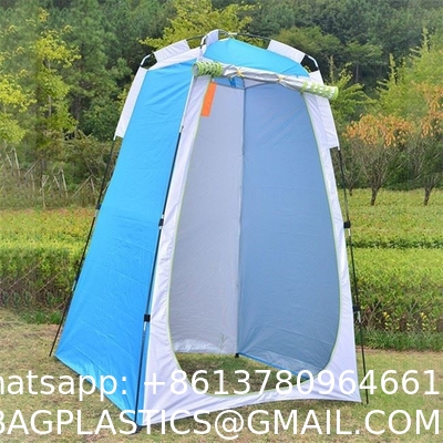 Pop Up Privacy Tent Shower Tent Portable Outdoor Camping Bathroom Toilet Tent Changing Dressing Room Privacy Shelters