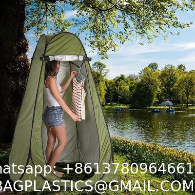 Pop Up Privacy Tent Shower Tent Portable Outdoor Camping Bathroom Toilet Tent Changing Dressing Room Privacy Shelters