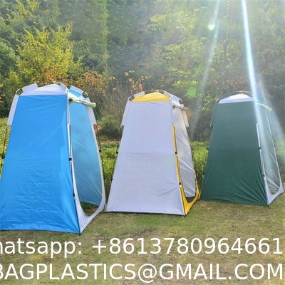 Pop Up Privacy Tent Shower Tent Portable Outdoor Camping Bathroom Toilet Tent Changing Dressing Room Privacy Shelters
