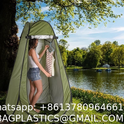 Pop Up Privacy Tent Shower Tent Portable Outdoor Camping Bathroom Toilet Tent Changing Dressing Room Privacy Shelters