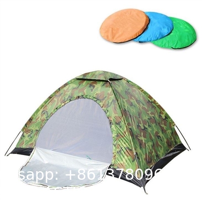 Outdoor Military Army Camping Tent, Easy Setup Outdoor Tents Water Resistant Lightweight Portable Backpacking