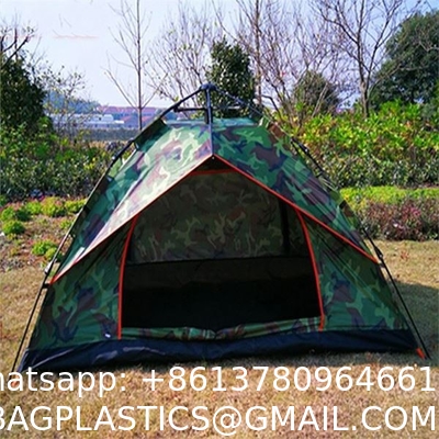 Outdoor Military Army Camping Tent, Easy Setup Outdoor Tents Water Resistant Lightweight Portable Backpacking