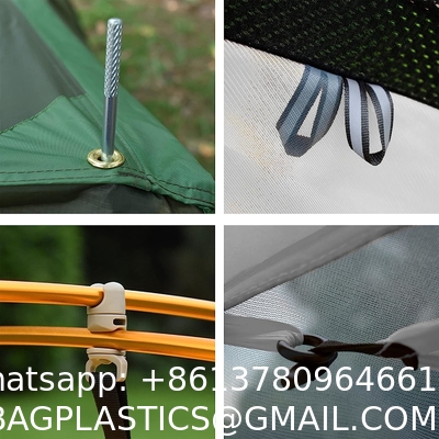 Tents for Camping Waterproof Lightweight Easy Set Up 4 Season Winter Family Tent for Camp Backpacking Hiking Outdoor