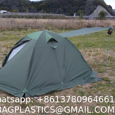 Tents for Camping Waterproof Lightweight Easy Set Up 4 Season Winter Family Tent for Camp Backpacking Hiking Outdoor