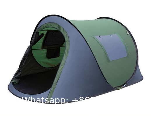 Pop Up Beach Tent, Portable Outdoor Beach Shade Tent, UPF 50+ Baby Beach Shelter, Easy Setup Windproof Waterproof