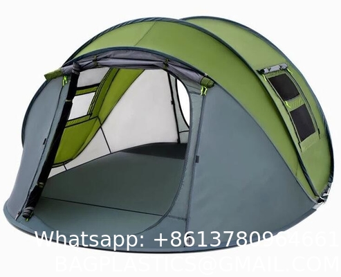 Pop Up Beach Tent, Portable Outdoor Beach Shade Tent, UPF 50+ Baby Beach Shelter, Easy Setup Windproof Waterproof