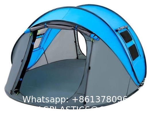 Pop Up Beach Tent, Portable Outdoor Beach Shade Tent, UPF 50+ Baby Beach Shelter, Easy Setup Windproof Waterproof
