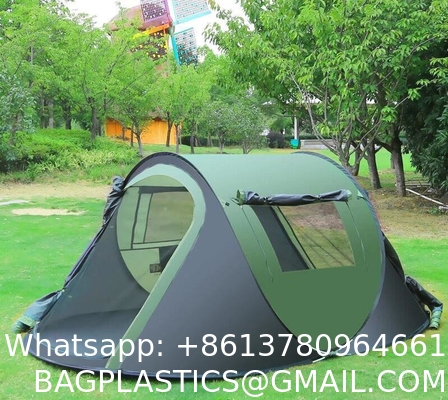 Pop Up Beach Tent, Portable Outdoor Beach Shade Tent, UPF 50+ Baby Beach Shelter, Easy Setup Windproof Waterproof