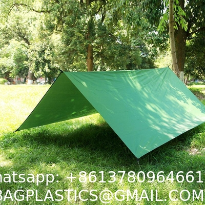 Outdoor Camping Beach Sunshade Sky Tent, Beach Canopy Tent Sun Shade, Gradient Beach Canopy, Stability Upgraded tent