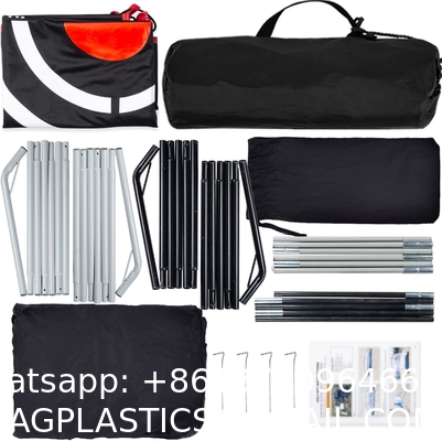 Golf Hitting Cage Practice Aid For Outdoor, Golf Practice Net, Hitting Aids Nets, Portable Golf Impact Nets Cages