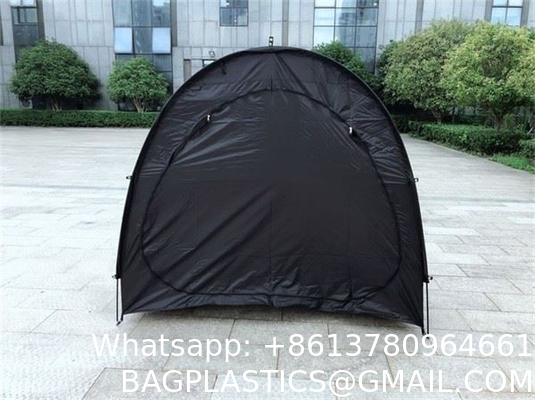 Outdoor Bicycle Storage Room Tent, Bike Cover Storage Outdoor Portable Bicycle Tent, Storage Tent for Home Garden