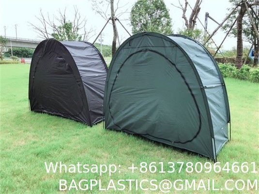 Outdoor Bicycle Storage Room Tent, Bike Cover Storage Outdoor Portable Bicycle Tent, Storage Tent for Home Garden