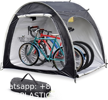 Outdoor Bicycle Storage Room Tent, Bike Cover Storage Outdoor Portable Bicycle Tent, Storage Tent for Home Garden