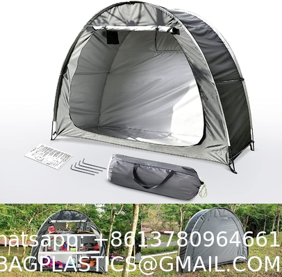 Outdoor Bicycle Storage Room Tent, Bike Cover Storage Outdoor Portable Bicycle Tent, Storage Tent for Home Garden