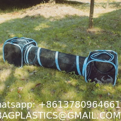 Tent Outdoor, Pet Enclosure Tent Suitable for Cats and Small Animals, Indoor Playpen Portable Exercise Tent with Car