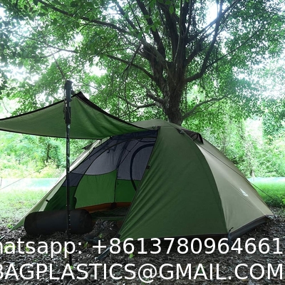 Hiking Camping Tent, Tent Suitable for Outdoor, Hiking, Glamping, Outdoor Products Backpacking Tents,
