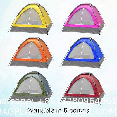 Hiking Camping Tent, Tent Suitable for Outdoor, Hiking, Glamping, Outdoor Products Backpacking Tents,