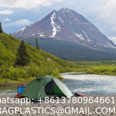 Hiking Camping Tent, Tent Suitable for Outdoor, Hiking, Glamping, Outdoor Products Backpacking Tents,