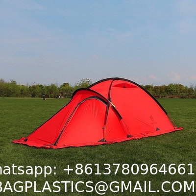 Ultralight Camping Tent, Ultralight Single Person Bivy Tent for Camp Waterproof 1 Man Tent Camping Hiking Backpack