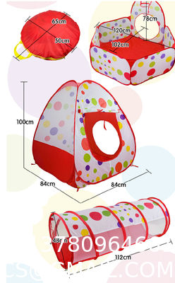 Kids Tent, Tent for Kids, an Extraordinary Dinosaur Tent, Toys for Kids Girls & Boys, Kids, Outdoor and Indoor